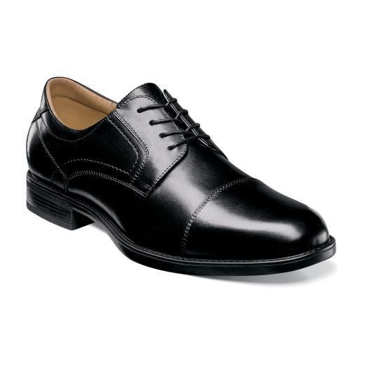 Florsheim - MIDTOWN Cap Toe Oxford Shoe