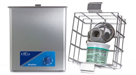 L&R - SCBA Quantrex 360 Set-Up