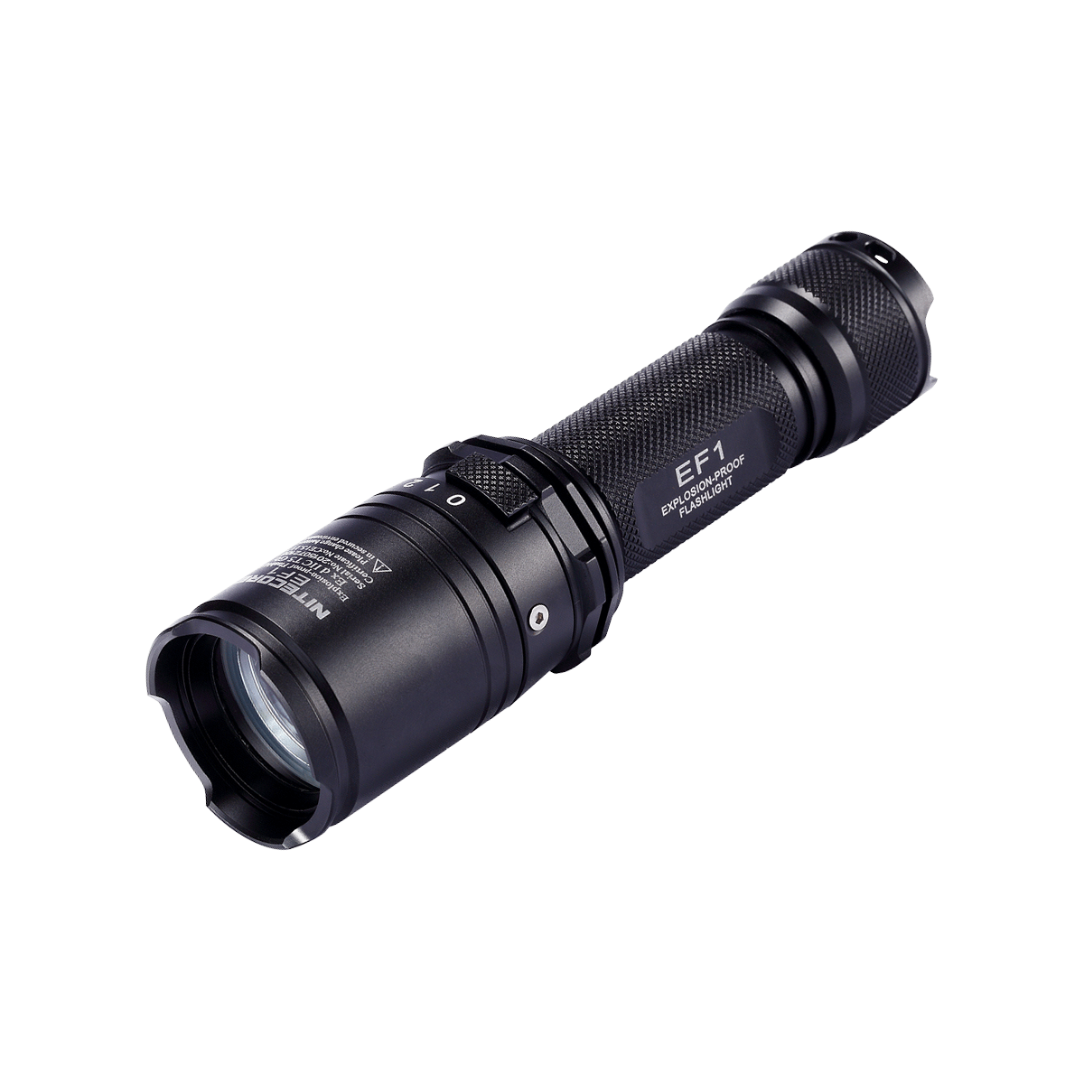 Nitecore EF Series - Explosion Proof Flashlight