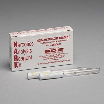 Sirchie - NARK MDPV Bath Salts Reagent