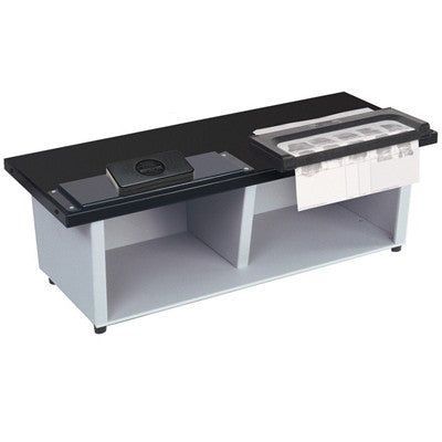 Sirchie - Cardholder Fingerprint Taking Outfit with Ceramic Pad