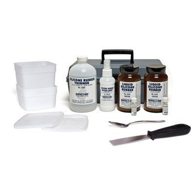 Sirchie - No 2 Silicone Casting Kit