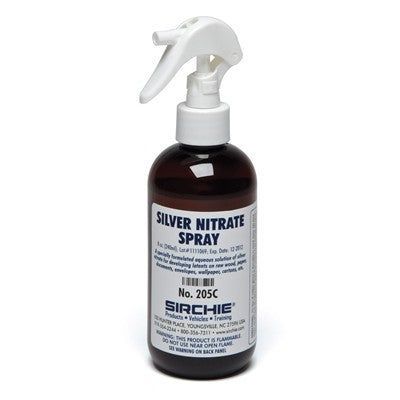 Sirchie - SEARCH Silver Nitrate Spray 8 oz