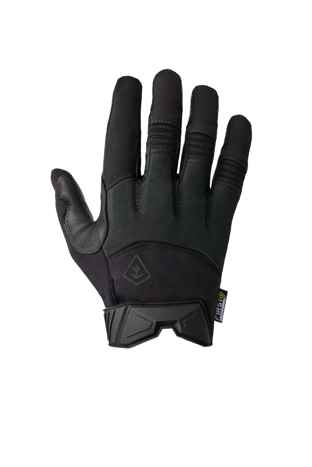 First Tactical - MEN’S MEDIUM DUTY PADDED GLOVE - Black