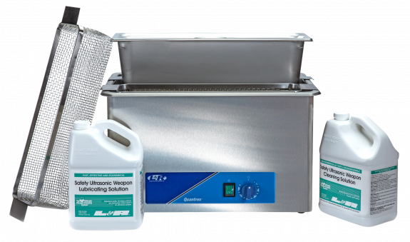 L&R - Quantrex 650 Tac-Pac Set-up