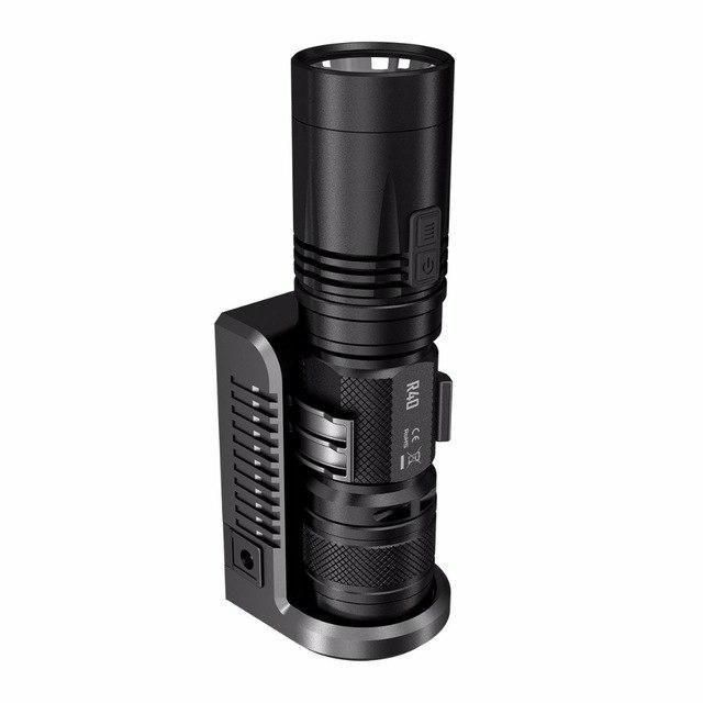 Nitecore R40 - Rechargeable Series