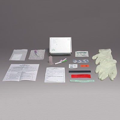 Sirchie - Blood Specimen Collection Kit