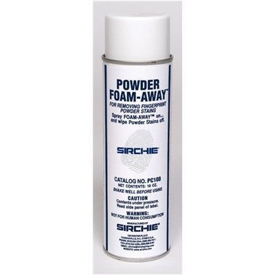 Sirchie - SEARCH Powder FOAM-AWAY