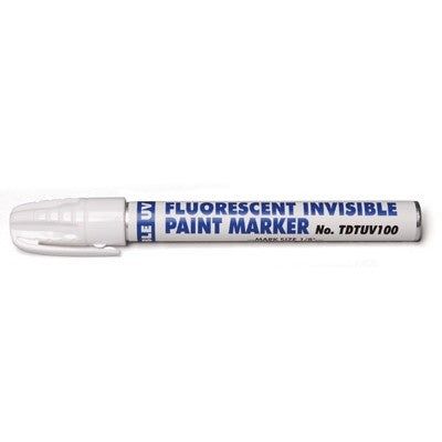 Sirchie - Fluorescent Invisible Paint Marker
