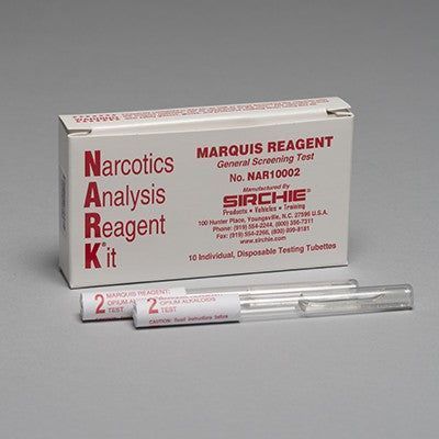 Sirchie - NARK Marquis Reagent (Opium Alkaloids)