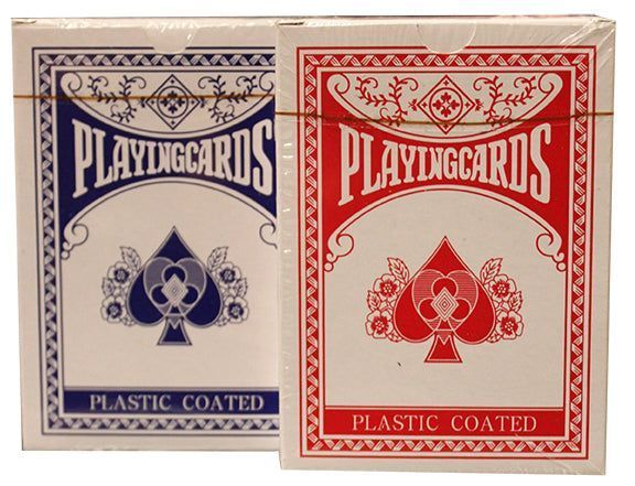 Deck of Playing Cards