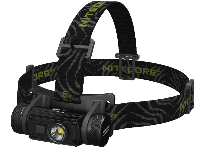 Nitecore HC60 - Headlamp Series