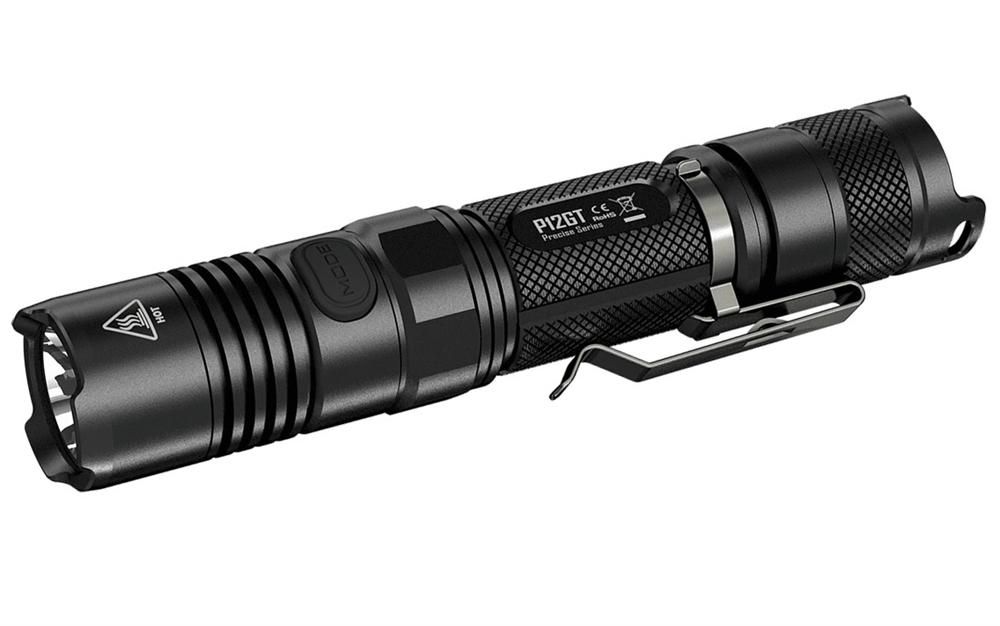 Nitecore P12GT - Precise Series