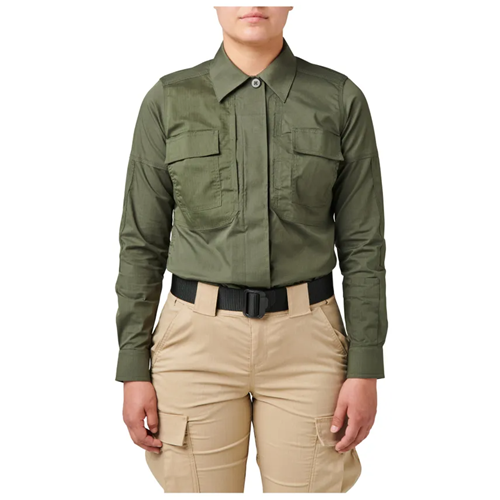 Wm Fltc Tdu Rp Ls Shirt