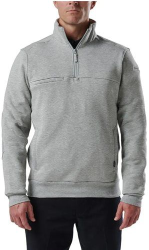 JOB SHIRT 1/4 ZIP 2.0