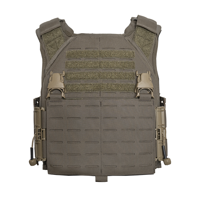 519 LASER CUT PC - OD GREEN - 519-LC