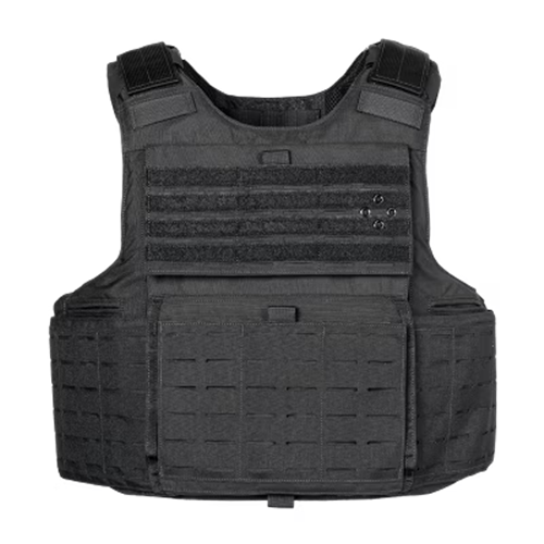 HARD CORE H3 - LASER CUT - Black