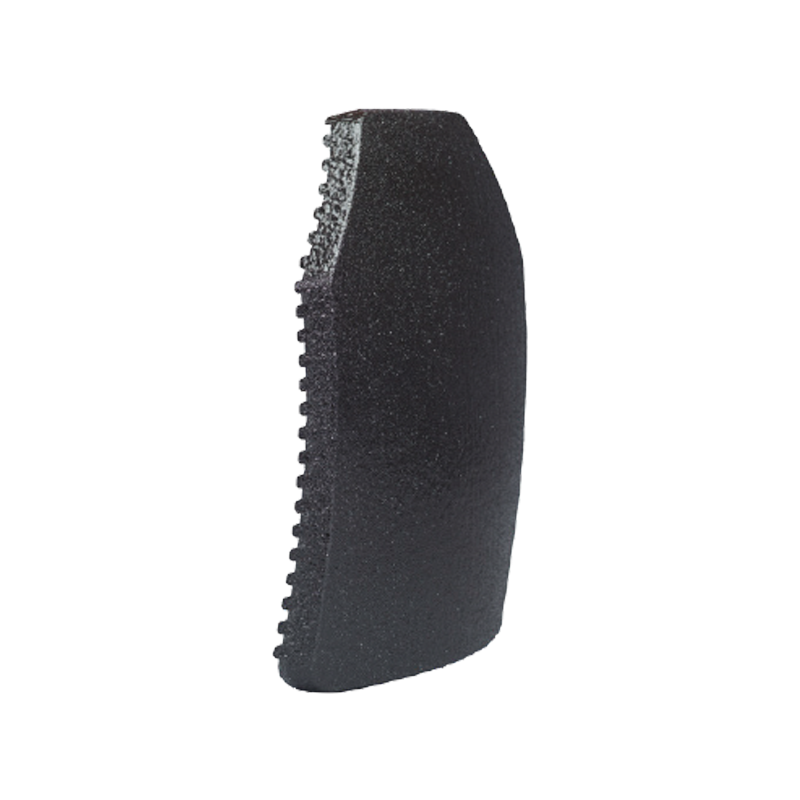 TenCate CR3650 Level III SA Rifle Plate - Full Size - Single Curve