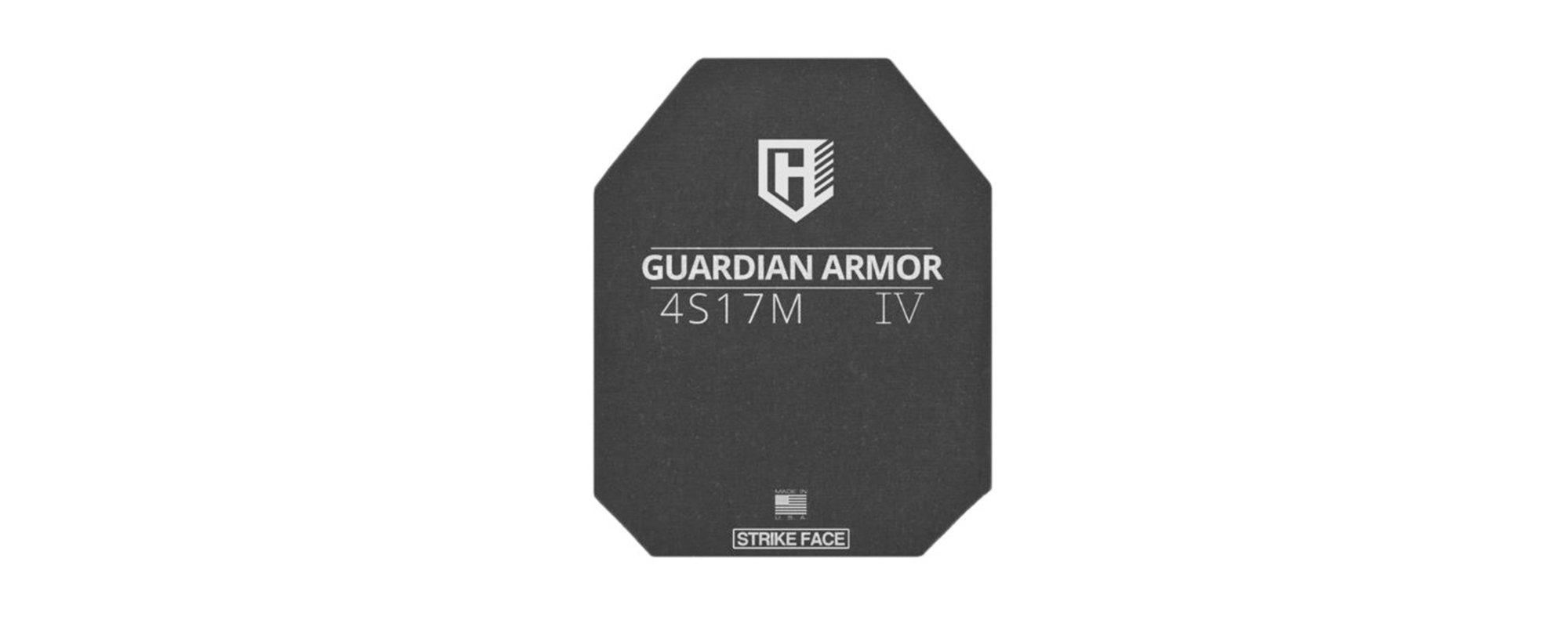 HighCom Guardian 4s17m (Level IV SA) 10x12 - Single Curve