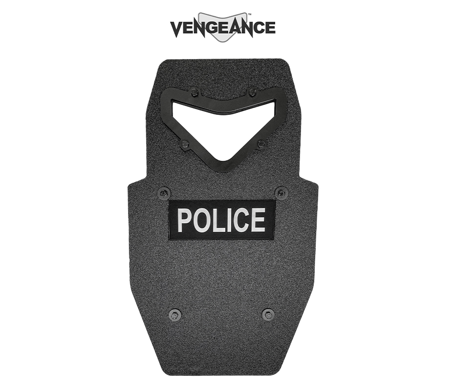 BlueRidge Vengeance III+ Ballistic Shield WMX3RFT