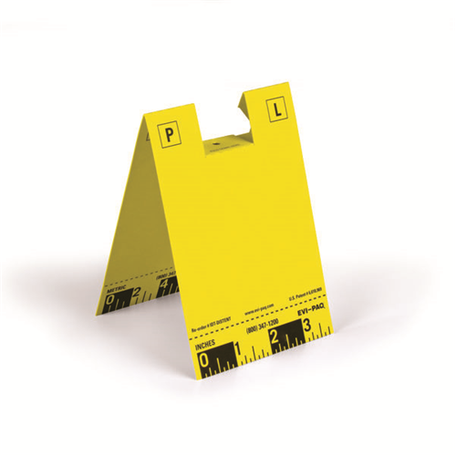 Disposable ID Tents