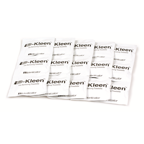 ID-Kleen Ink Removal Towelettes