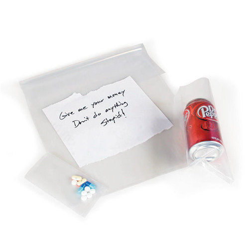 Heavy-Duty Plastic Bags