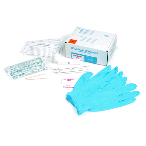 Blood/Body Fluid Stain Collection Kit