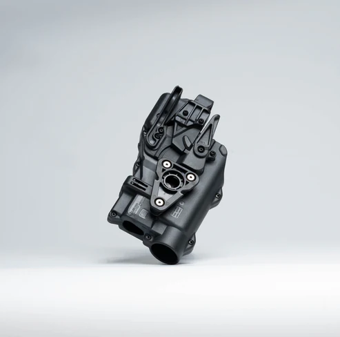 Rapid Force Level 3 Duty Holster