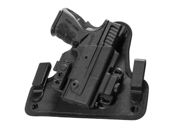 ShapeShift 4.0 IWB Holster