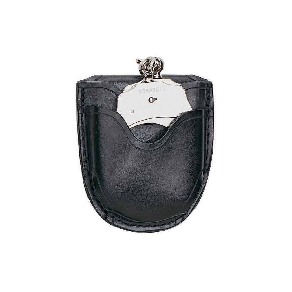 Open Top Handcuff Case