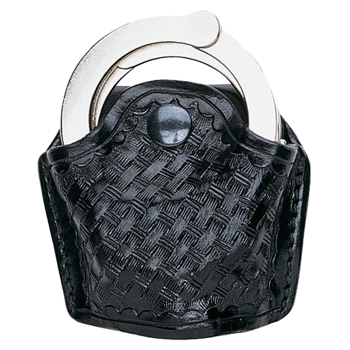 Open Top Chain Handcuff Case