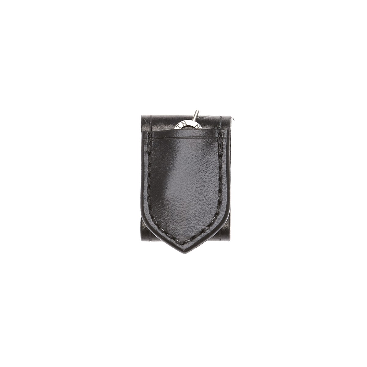 Belt Keeper, Hidden Key