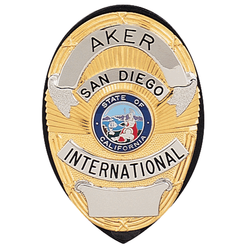 Shield Badge Holder
