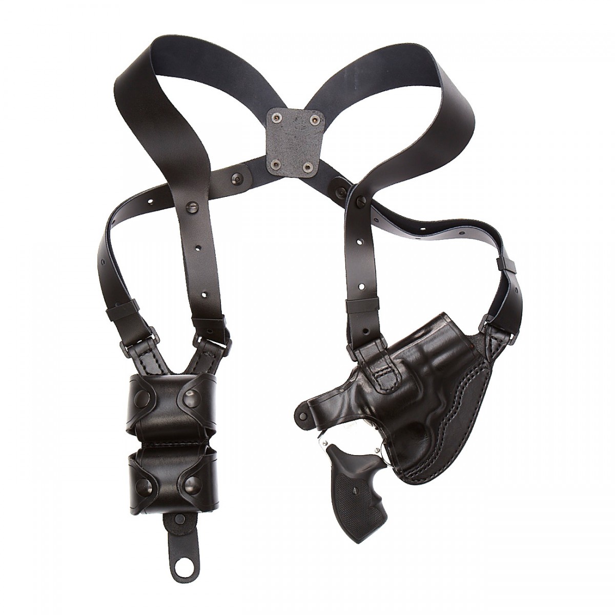 Comfort-Flex Revolver Shoulder Holster