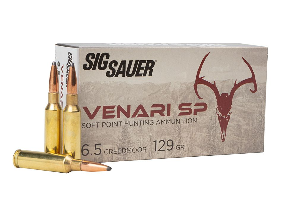 Venari 6.5 Creedmoor SP
