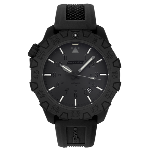 Isobrite Squadron T100 Tritium Illuminated Automatic Watch