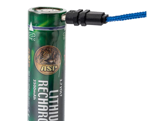 18650 USB-C Battery & Link Case