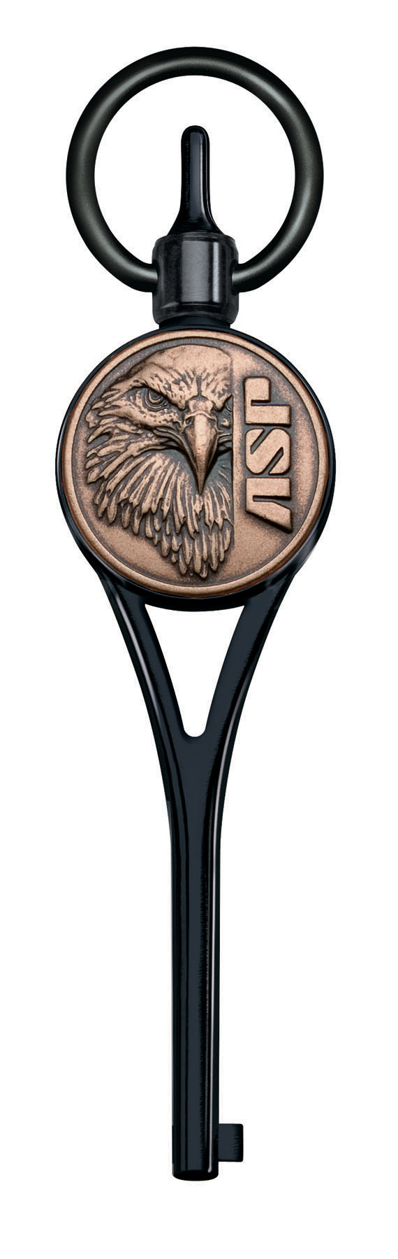 Guardian G2 Logo Handcuff Key