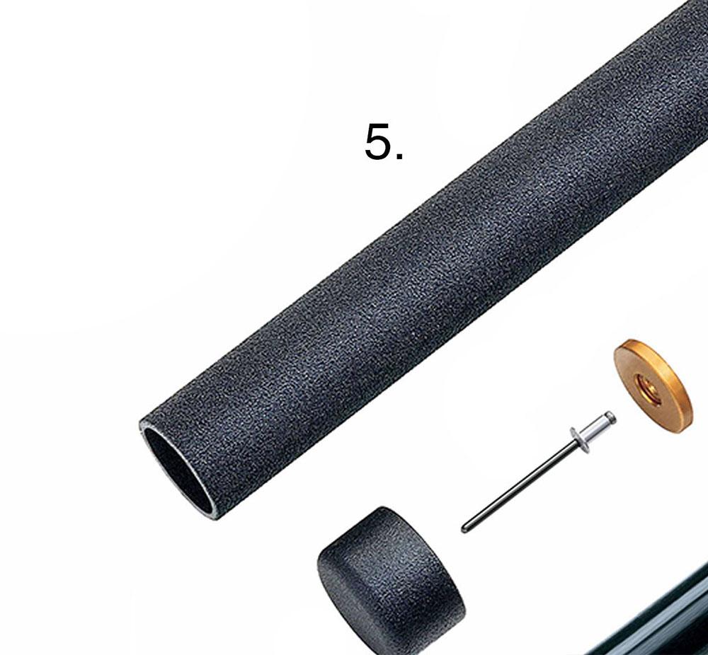 ASP Friction Loc Baton Part, Wavemaster