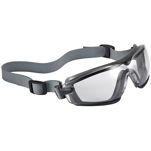 Cobra TPR Clear Lens