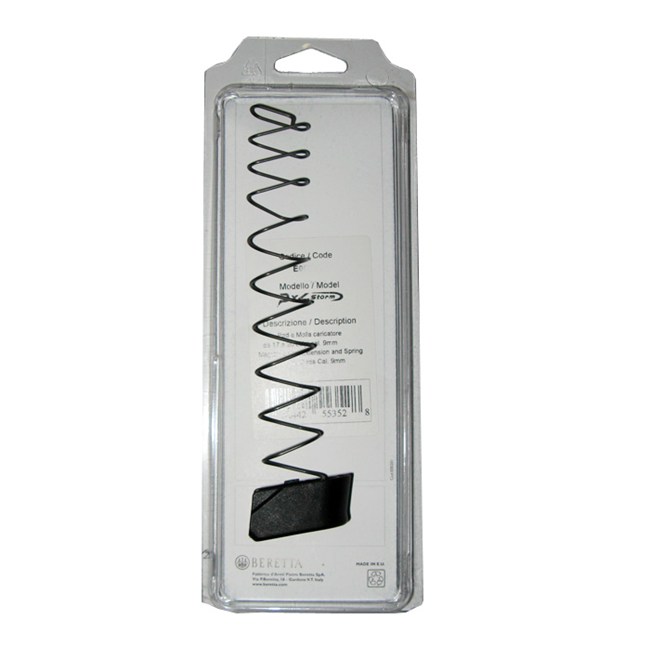 PX4 Series Magazine Pad Extended & Spring