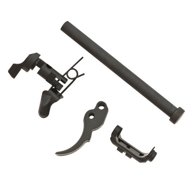 92/96 Series Steel Parts: Trigger, Safety Levers, Recoil Rod, Mag.Rel.