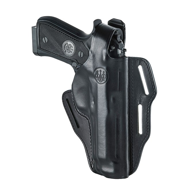 Beretta Leather Holster Mod. 05 - Demi 3, Right Hand - for M9A1