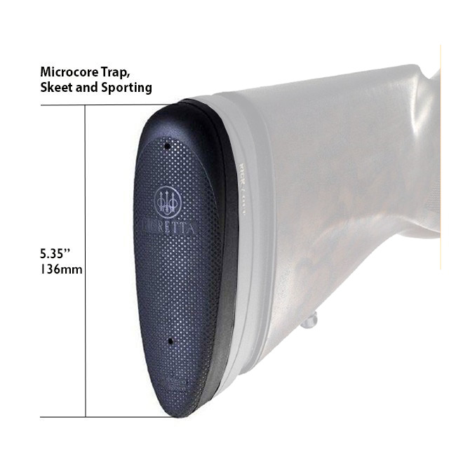 MicroCore SPORTING & SKEET Recoil Pad