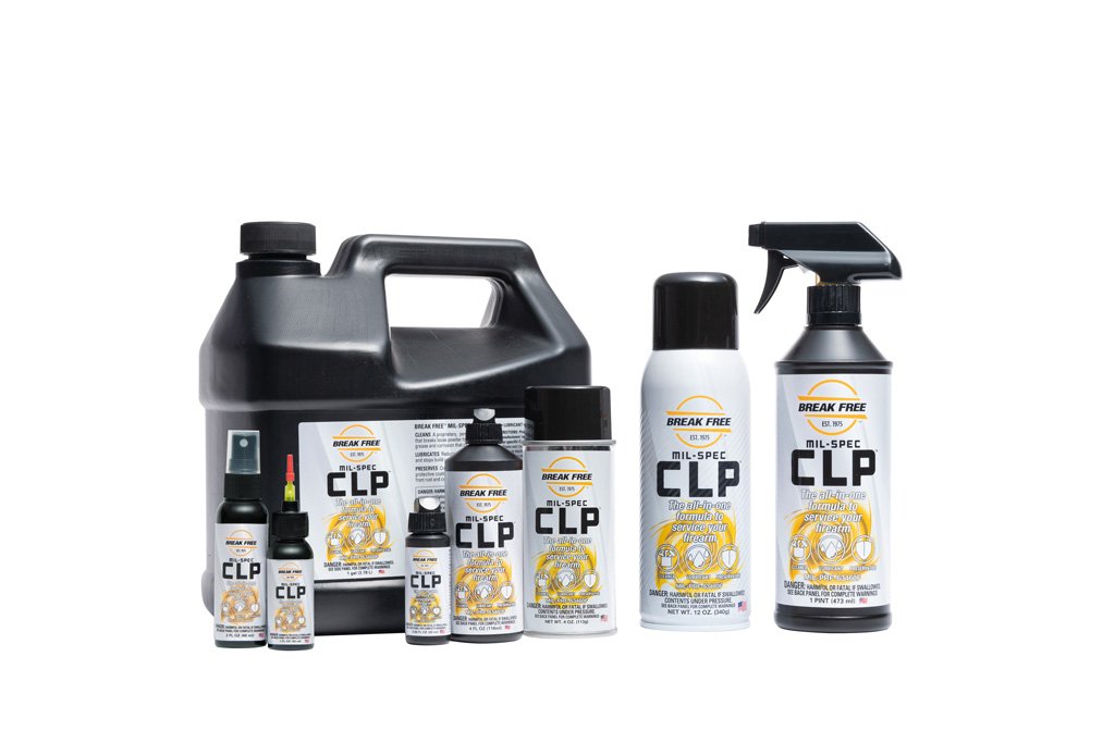 CLP Cleaner, Lubricant & Preservative