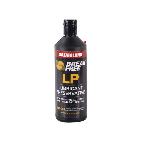 LP Lubricant Preservative