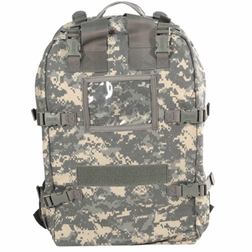 Stomp Medical Backpack