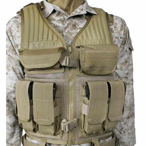 Omega Elite Tactical Vest