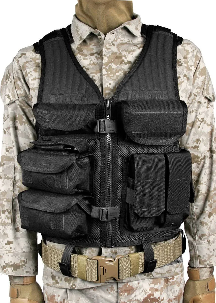 Omega Elite Tactical Vest